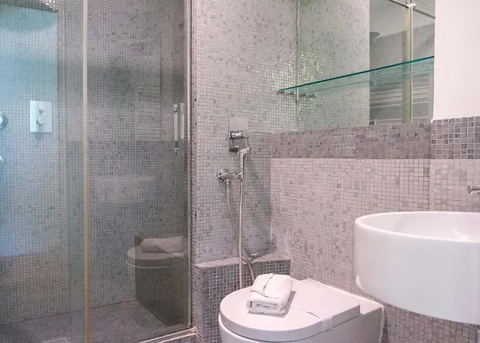 Easytopstay - Piazza Venezia Charming & Bright Rzym